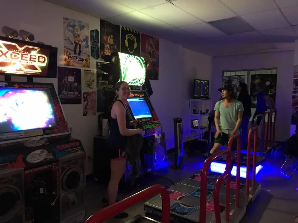 Nest Arcade + Tattoo